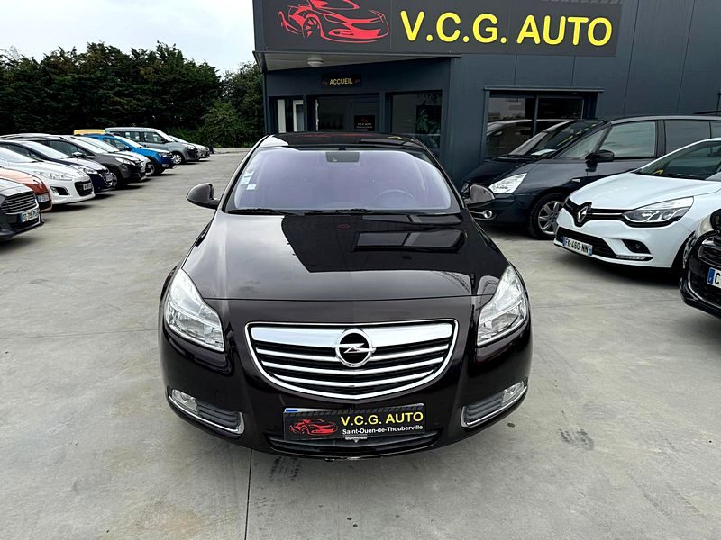 OPEL INSIGNIA 2.0 CDTI 130 Connect Pack