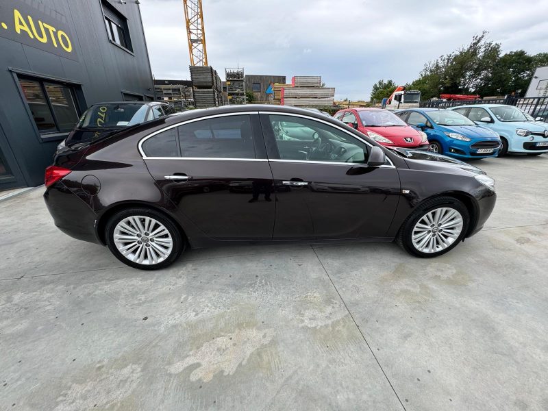 OPEL INSIGNIA 2.0 CDTI 130 Connect Pack