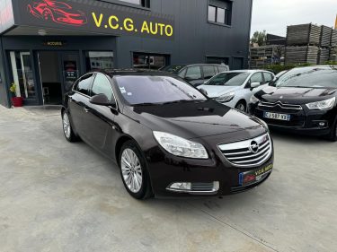 OPEL INSIGNIA 2.0 CDTI 130 Connect Pack