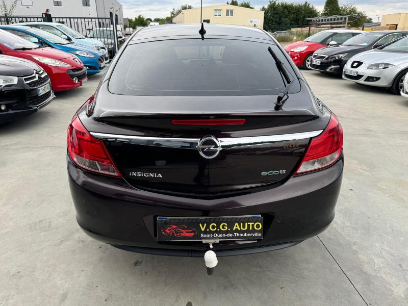 OPEL INSIGNIA 2.0 CDTI 130 Connect Pack