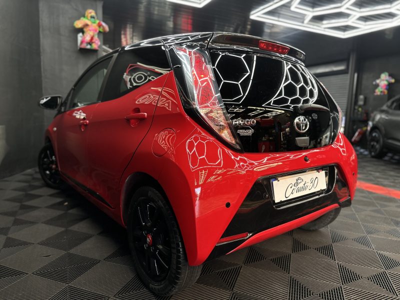 TOYOTA AYGO 2018