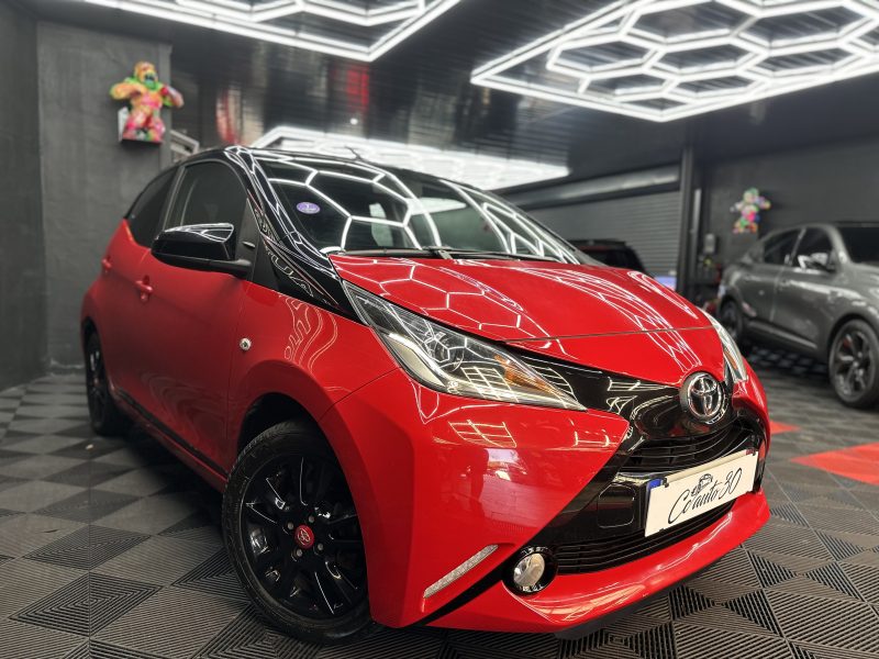 TOYOTA AYGO 2018