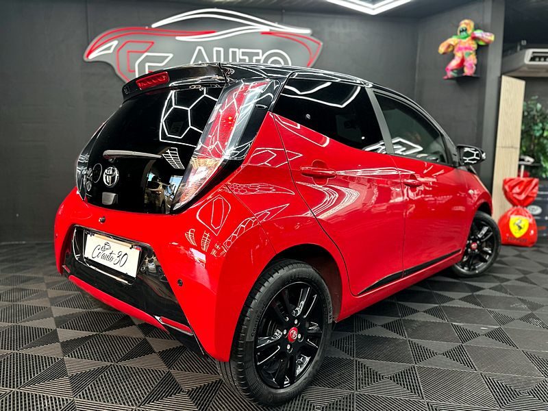 TOYOTA AYGO 2018