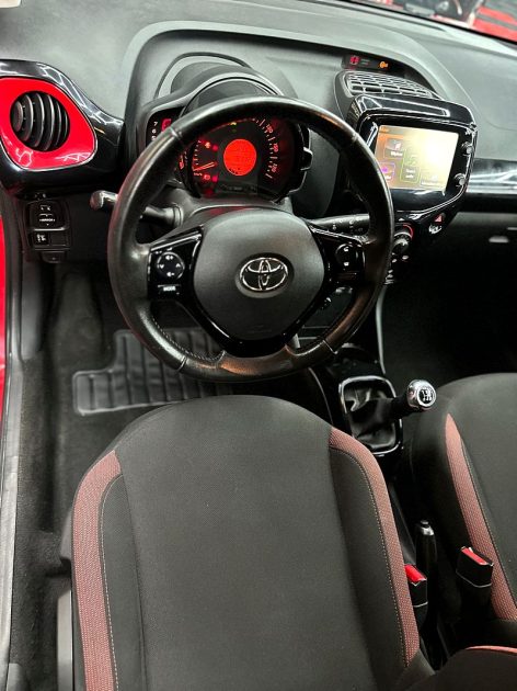 TOYOTA AYGO 2018