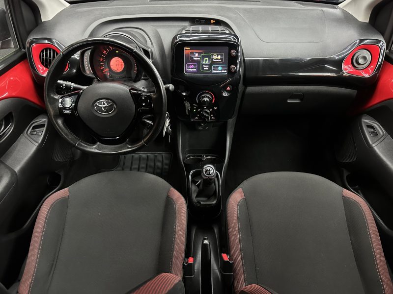 TOYOTA AYGO 2018