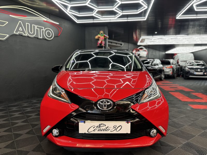 TOYOTA AYGO 2018