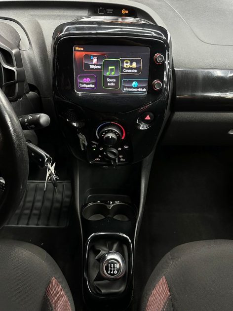 TOYOTA AYGO 2018