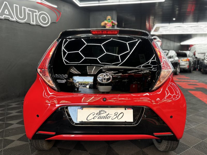 TOYOTA AYGO 2018