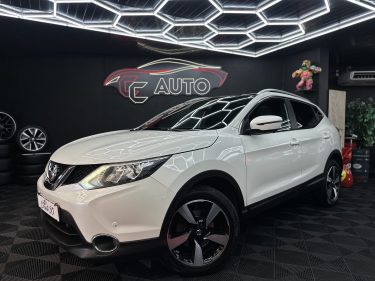 NISSAN QASHQAI II SUV 2016