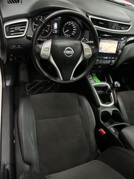 NISSAN QASHQAI II SUV 2016