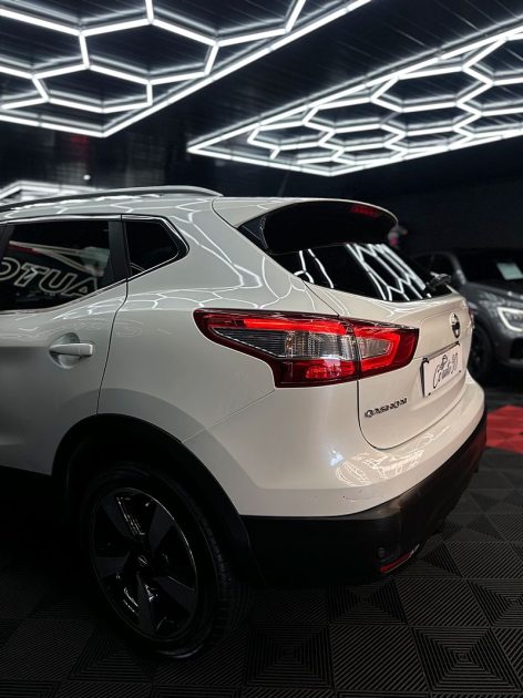 NISSAN QASHQAI II SUV 2016