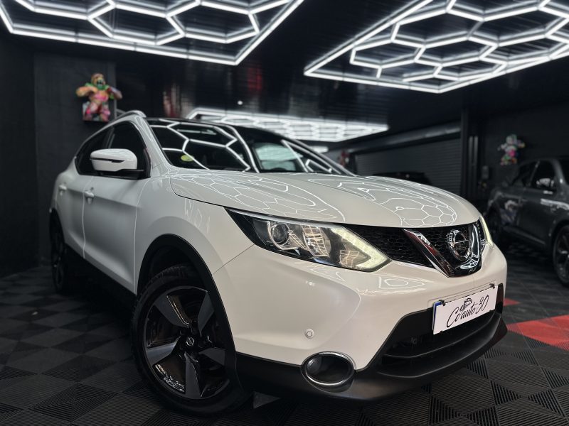 NISSAN QASHQAI II SUV 2016