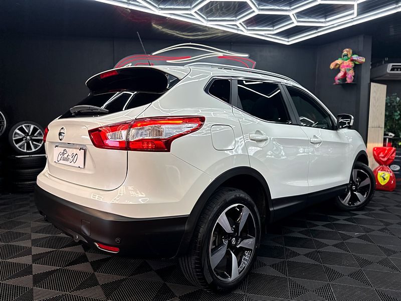 NISSAN QASHQAI II SUV 2016