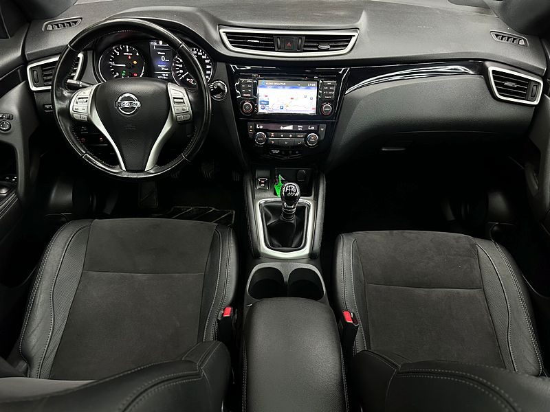 NISSAN QASHQAI II SUV 2016