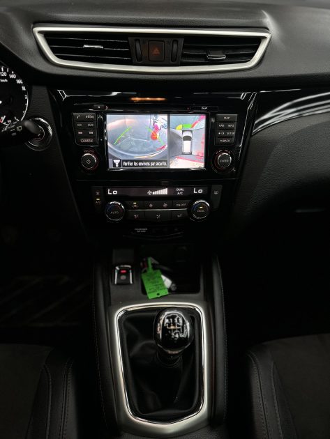 NISSAN QASHQAI II SUV 2016