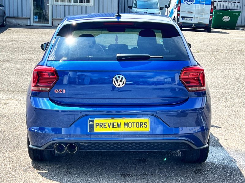 VOLKSWAGEN POLO VI 2019