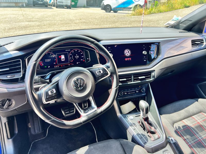 VOLKSWAGEN POLO VI 2019