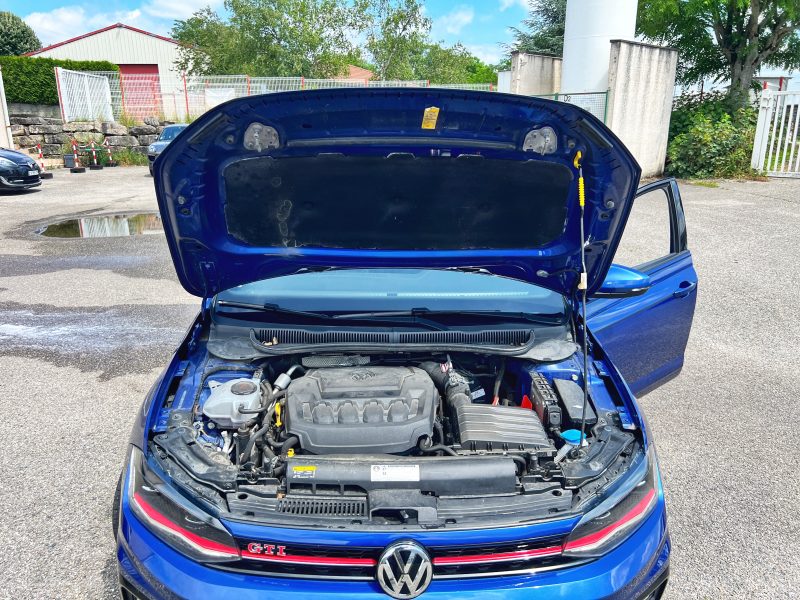 VOLKSWAGEN POLO VI 2019