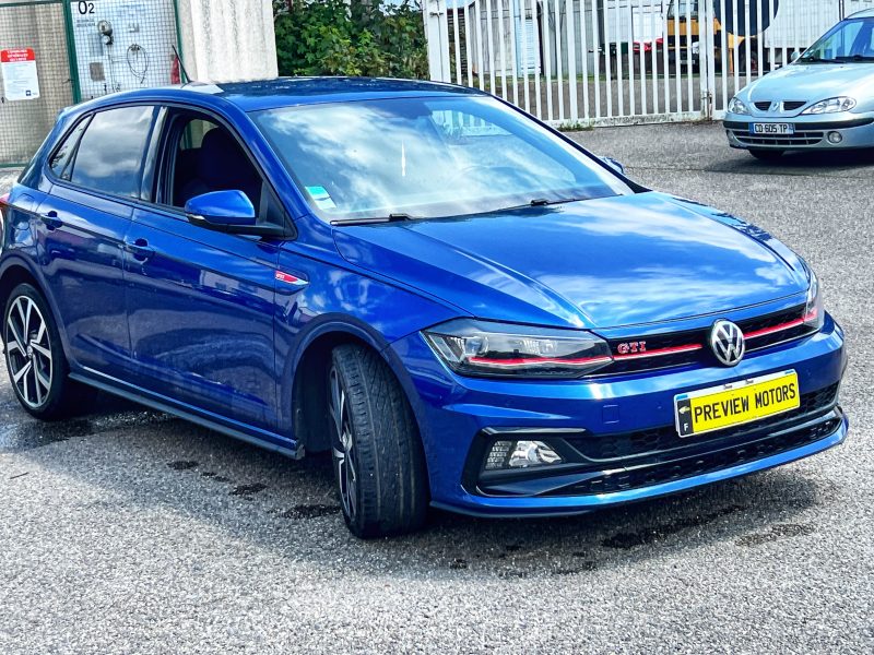 VOLKSWAGEN POLO VI 2019