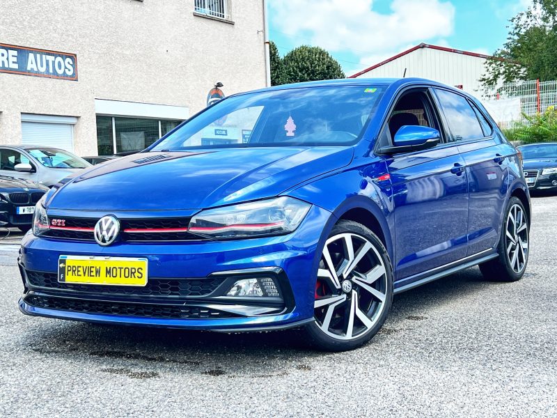 VOLKSWAGEN POLO VI 2019