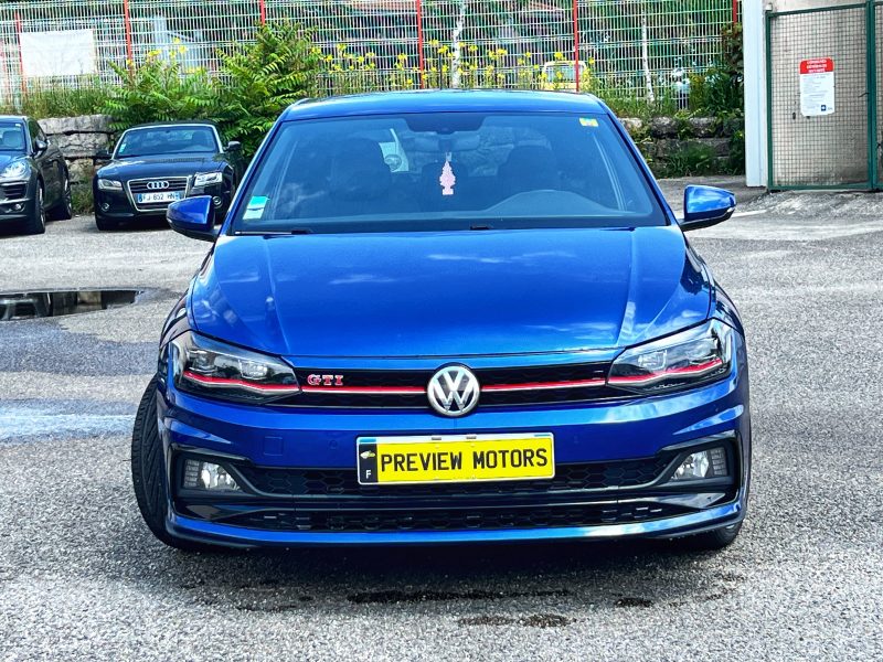 VOLKSWAGEN POLO VI 2019