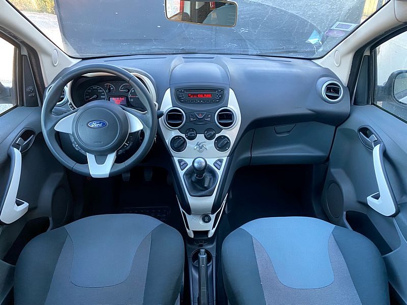 FORD KA 2012