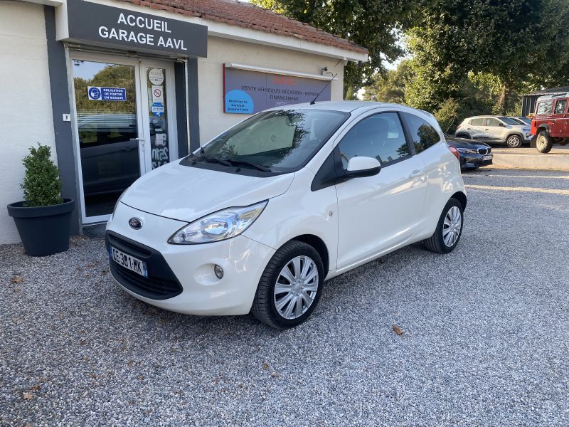 FORD KA 2012