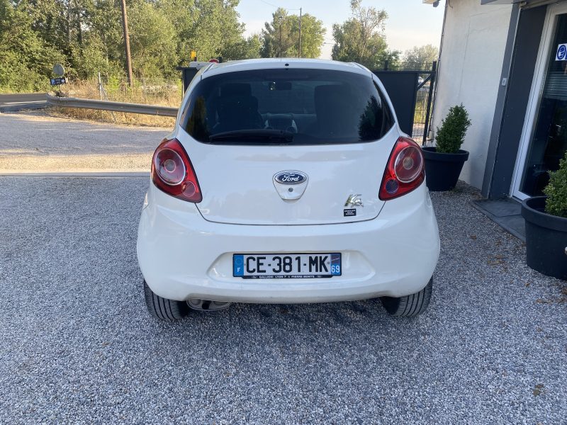 FORD KA 2012