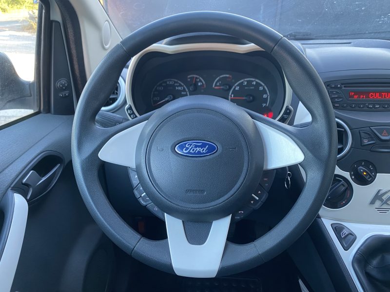 FORD KA 2012