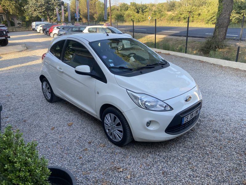 FORD KA 2012