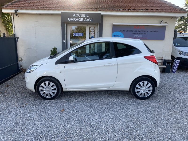 FORD KA 2012