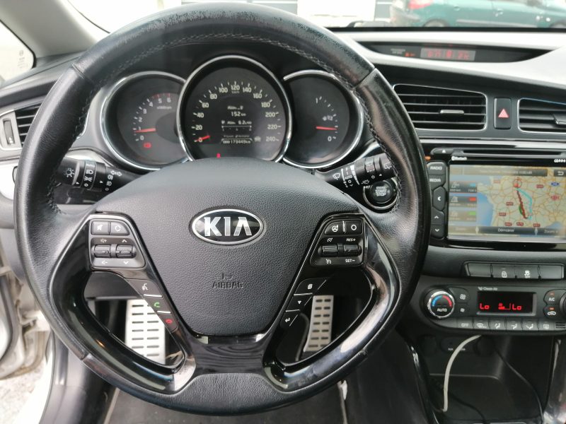 KIA CEE-D 2012