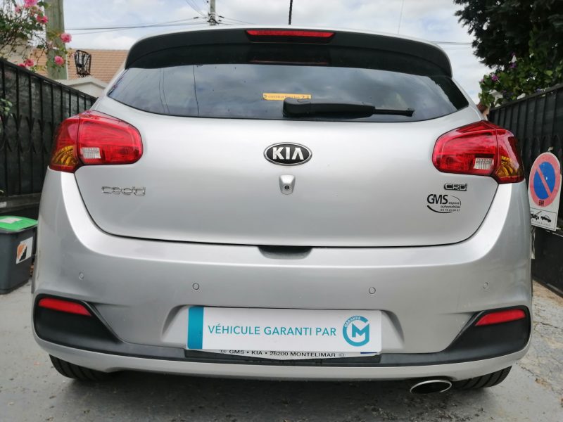 KIA CEE-D 2012