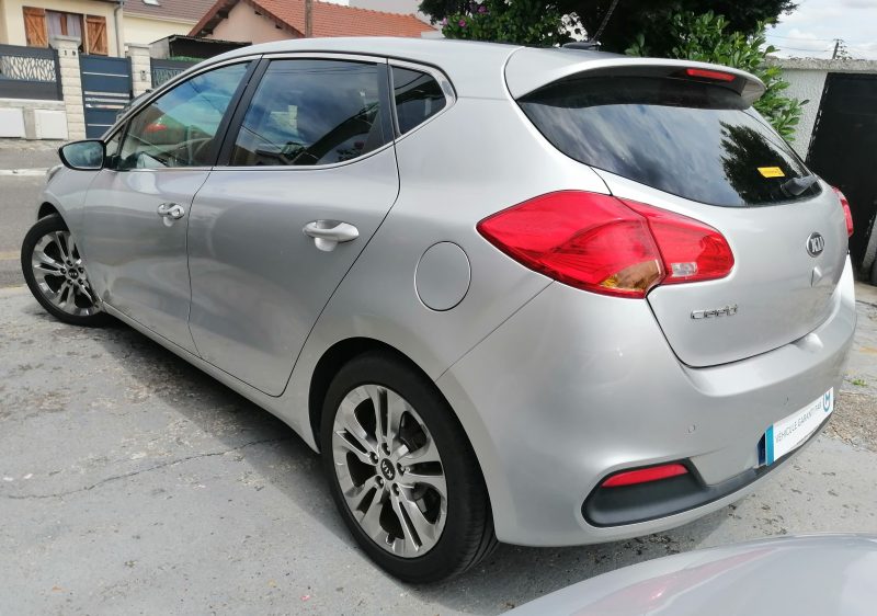 KIA CEE-D 2012