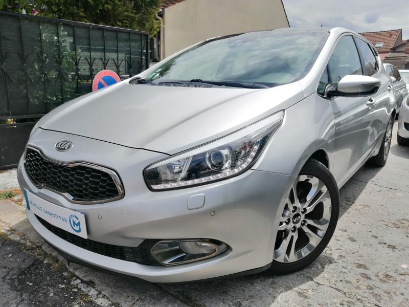 KIA CEE-D 2012