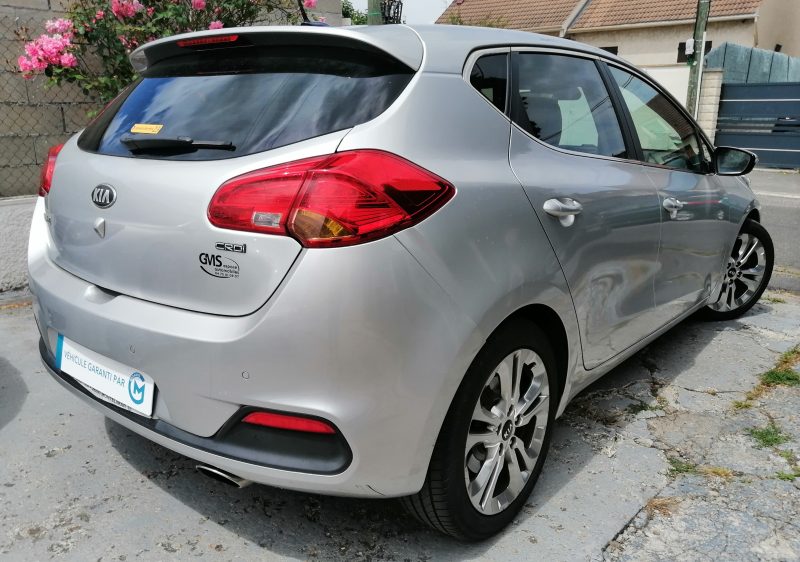 KIA CEE-D 2012