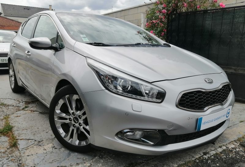 KIA CEE-D 2012