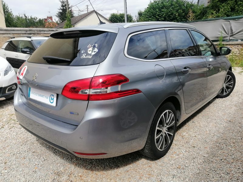 PEUGEOT 308 SW II 2017