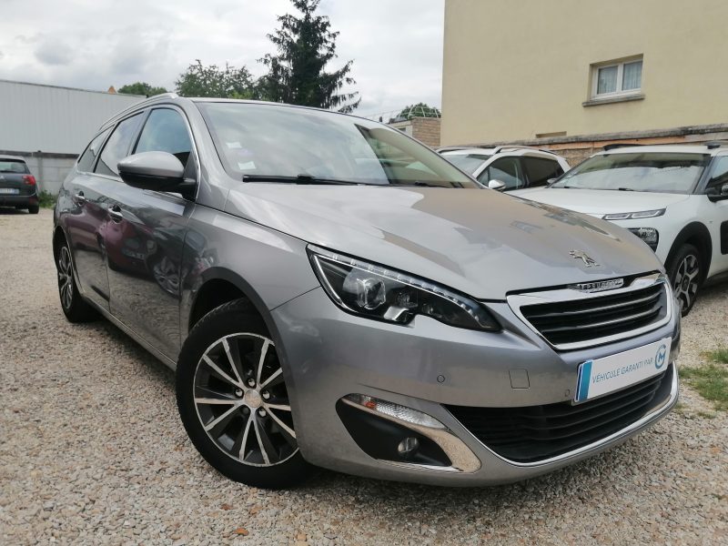 PEUGEOT 308 SW II 2017