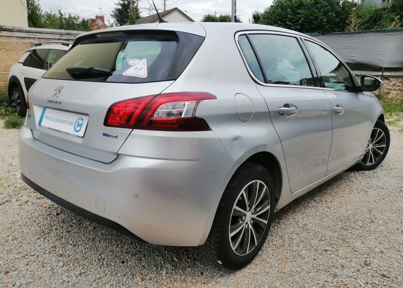 PEUGEOT 308 II 2016