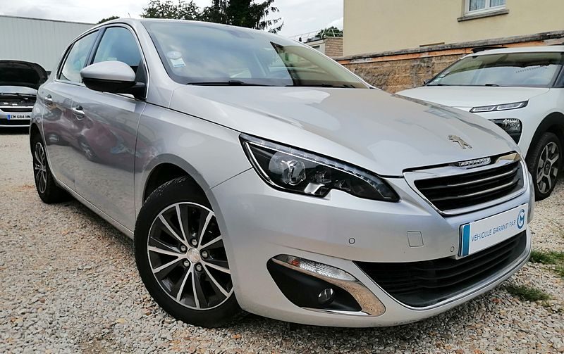 PEUGEOT 308 II 2016