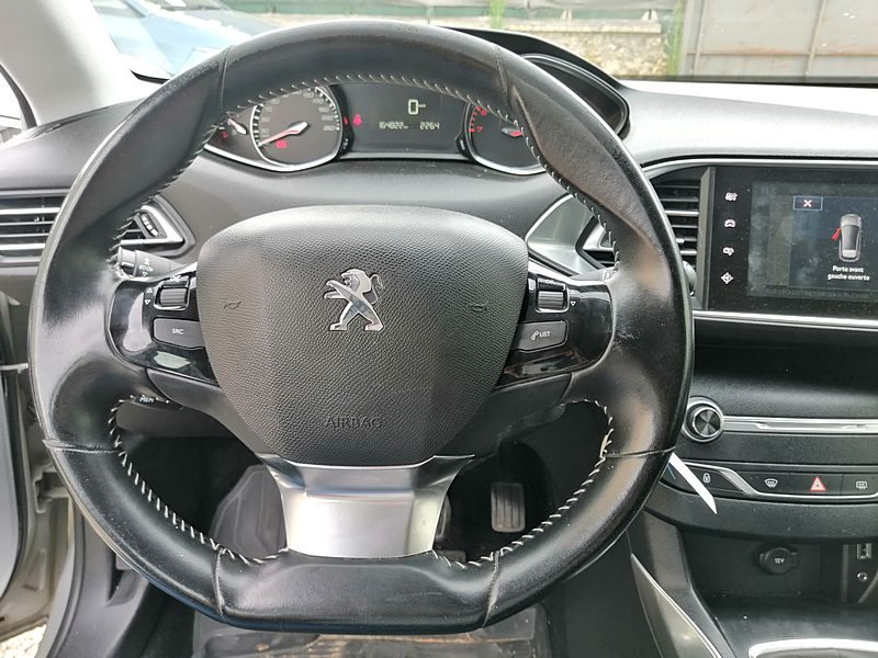 PEUGEOT 308 II 2016