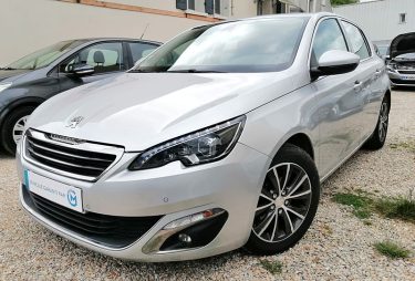 PEUGEOT 308 II 2016