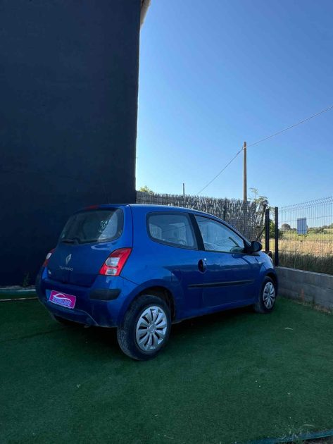 RENAULT TWINGO II 2008