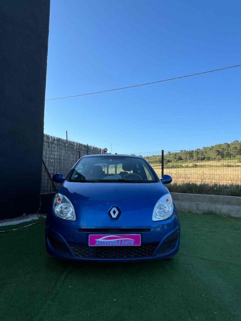 RENAULT TWINGO II 2008