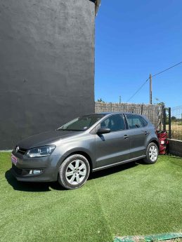 VOLKSWAGEN POLO V 2012