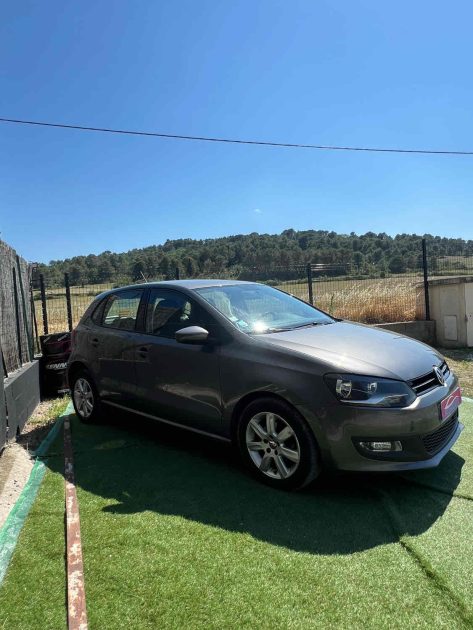 VOLKSWAGEN POLO V 2012