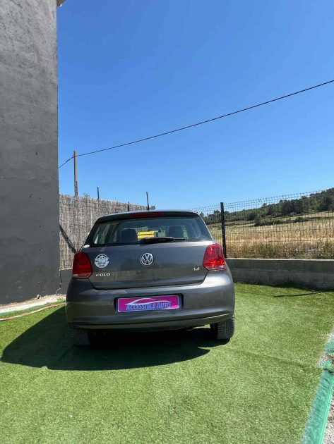 VOLKSWAGEN POLO V 2012