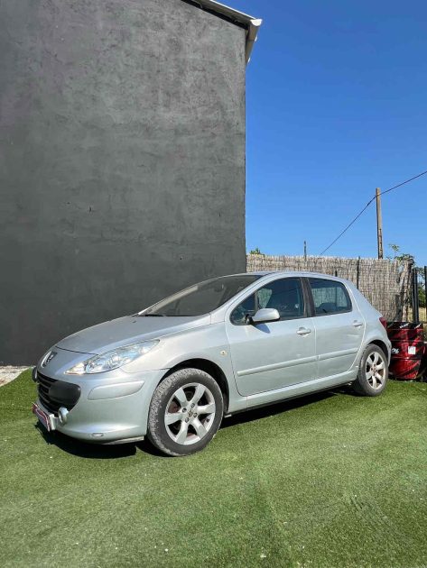 PEUGEOT 307 2007