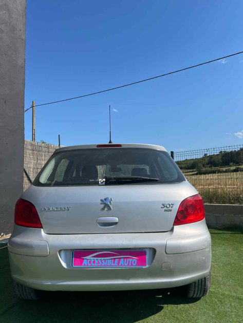 PEUGEOT 307 2007